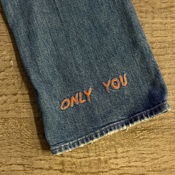 MOTHER Jeans The Rambler Sneak. - Picture 11 of 16